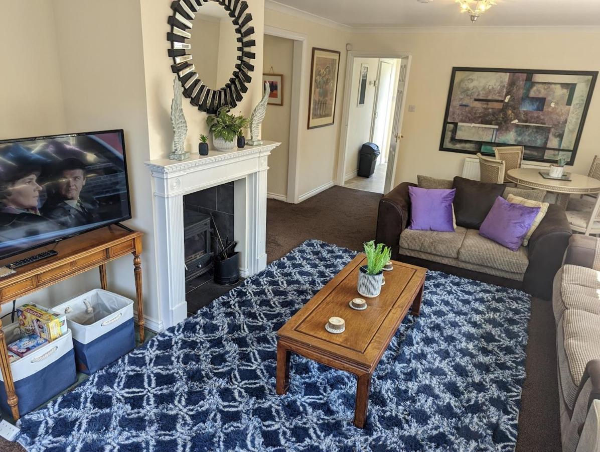 Fieldside View Sleeps 7 Village Near Whitby Sleights Exterior foto