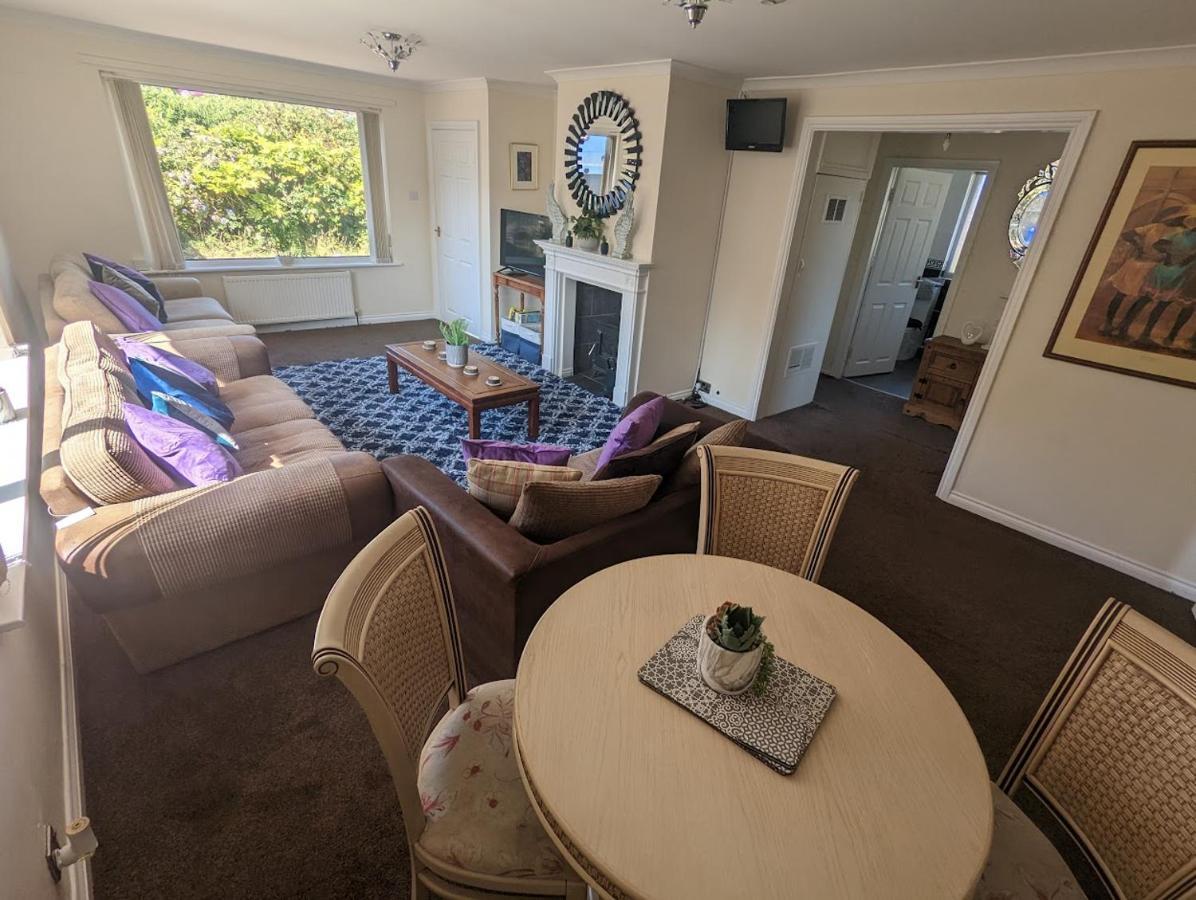 Fieldside View Sleeps 7 Village Near Whitby Sleights Exterior foto